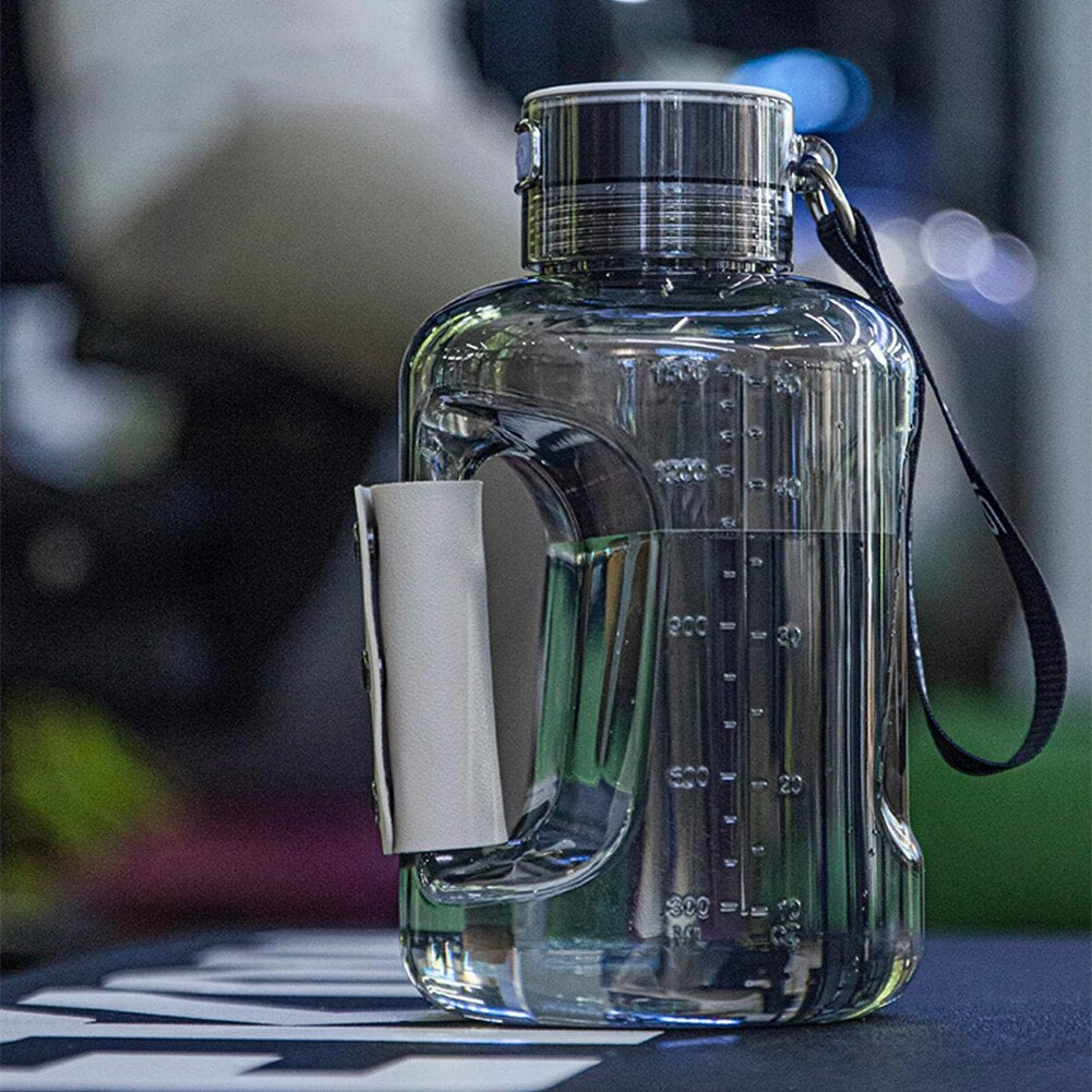 Hydrogen Water Bottle Generator