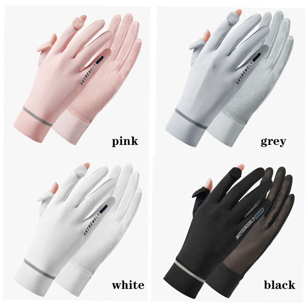 Anti-UV Mesh Gloves