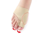 Bunion Corrector Toe Splint Straighteners (PAIR)