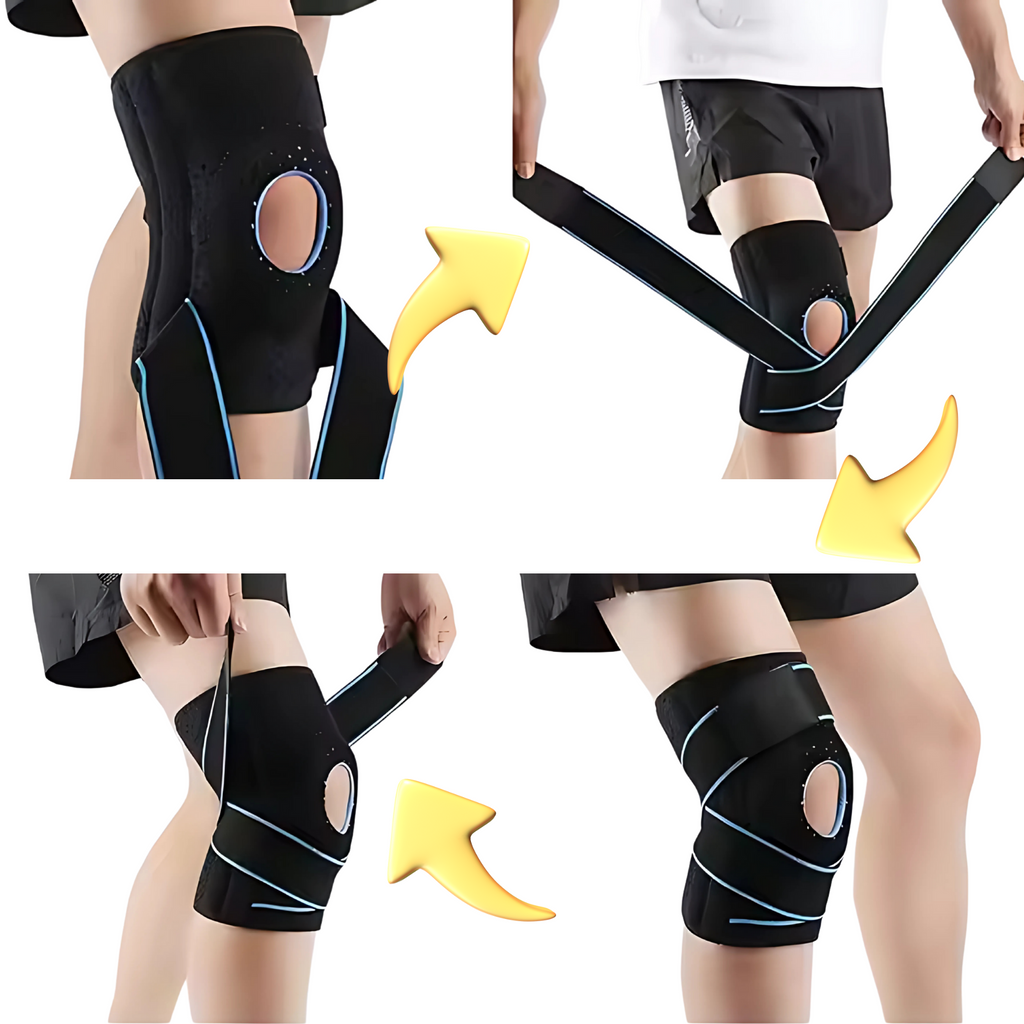Patella Stabilising Knee Brace