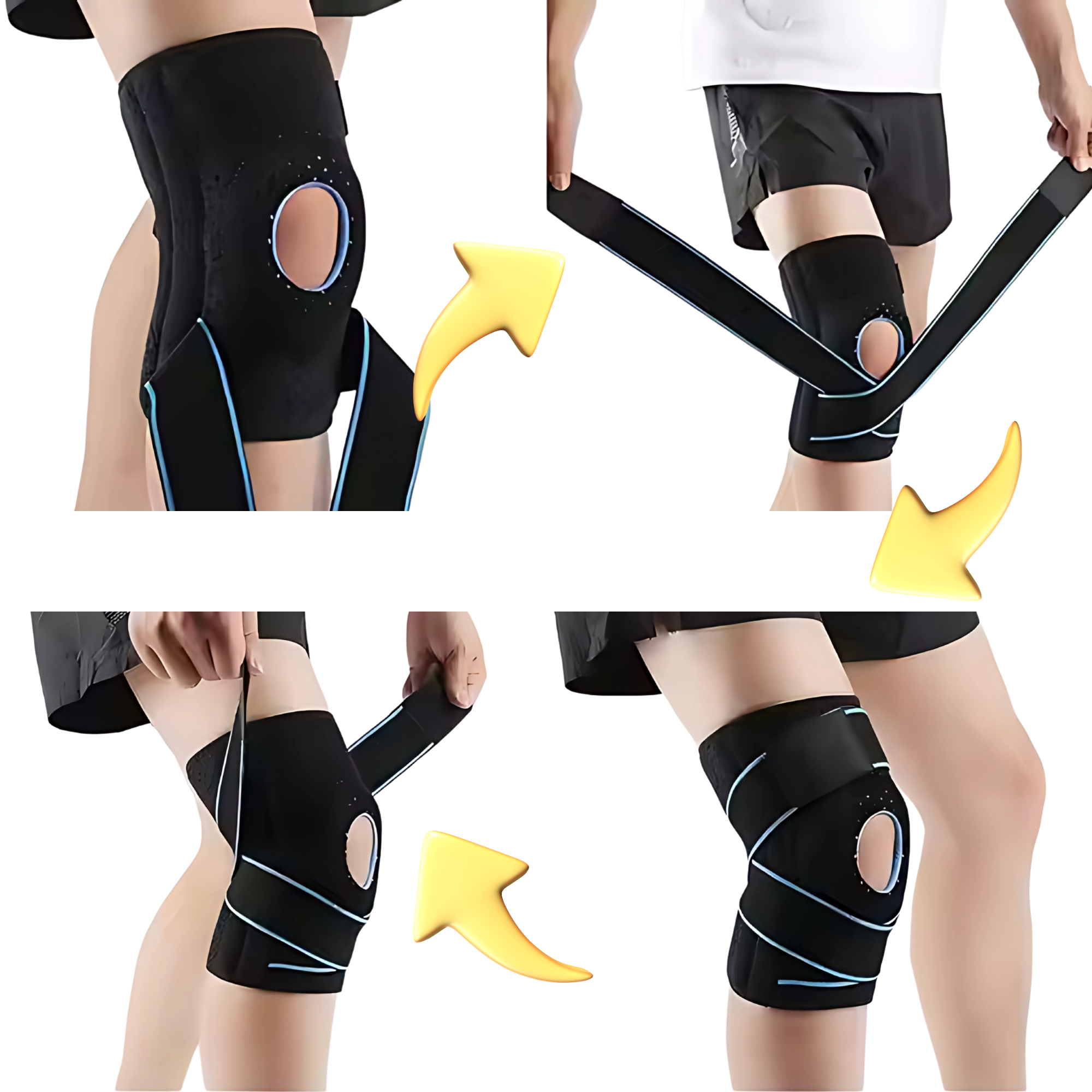 Patella Stabilising Knee Brace