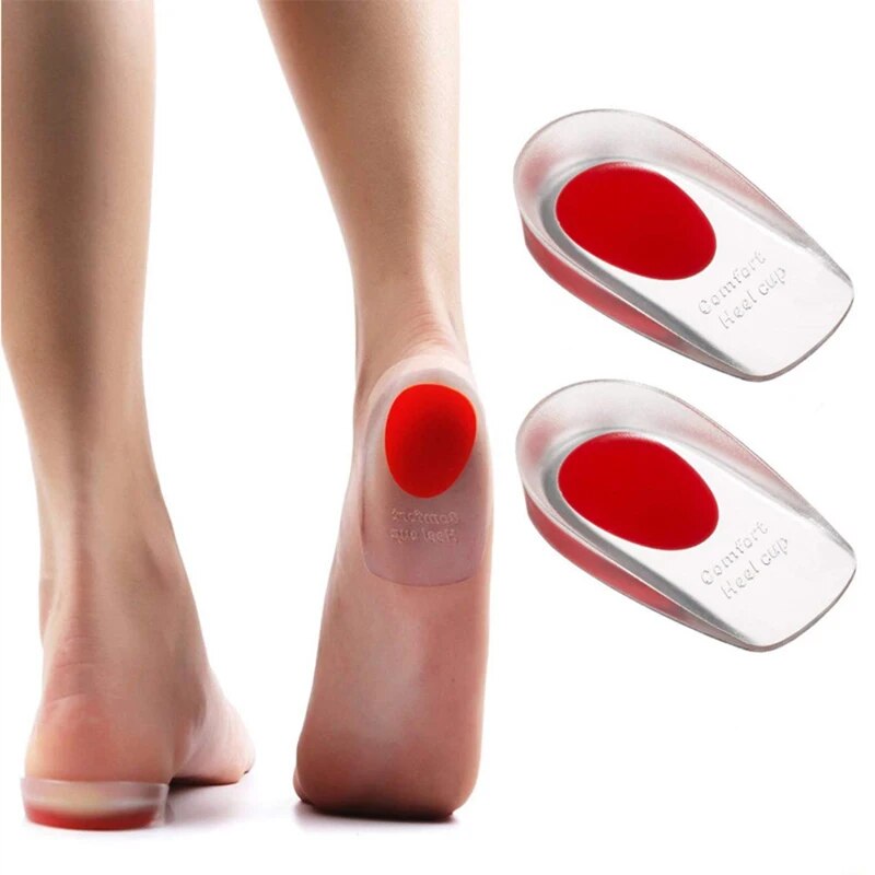 Plantar Fasciitis Heel Cups