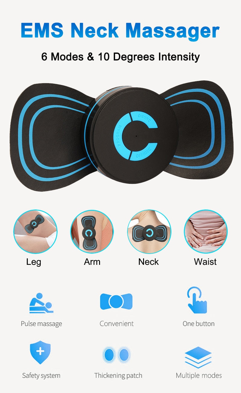 Wireless Full Body Massager