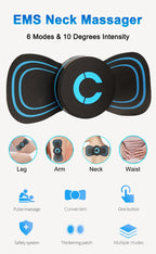 Wireless Full Body Massager