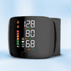 Smart Wrist Blood Pressure Monitor