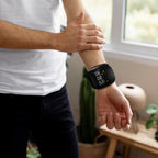 Smart Wrist Blood Pressure Monitor
