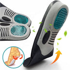 Orthotic Comfort Gel Insoles