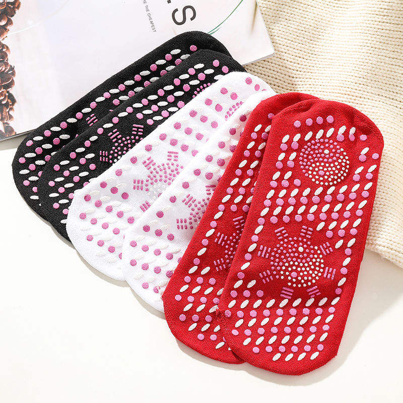 SockEase Self-Heating Magnetic Therapy Socks