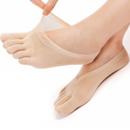 FootEase Comfort Toe Socks