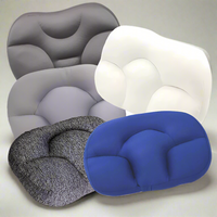 SleepEase Premium Memory Foam Pillow