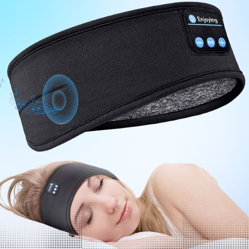 Snoring Solution Headband
