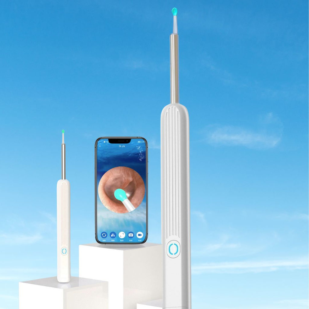 Smart Ear Wax Cleaner