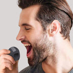 Jawline exerciser for facial toning and strengthening