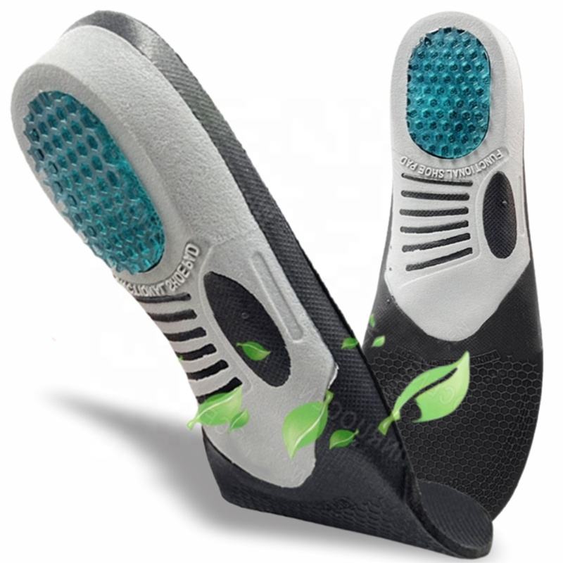 Orthotic Comfort Gel Insoles