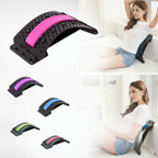 Back relief stretcher for spine and posture improvement