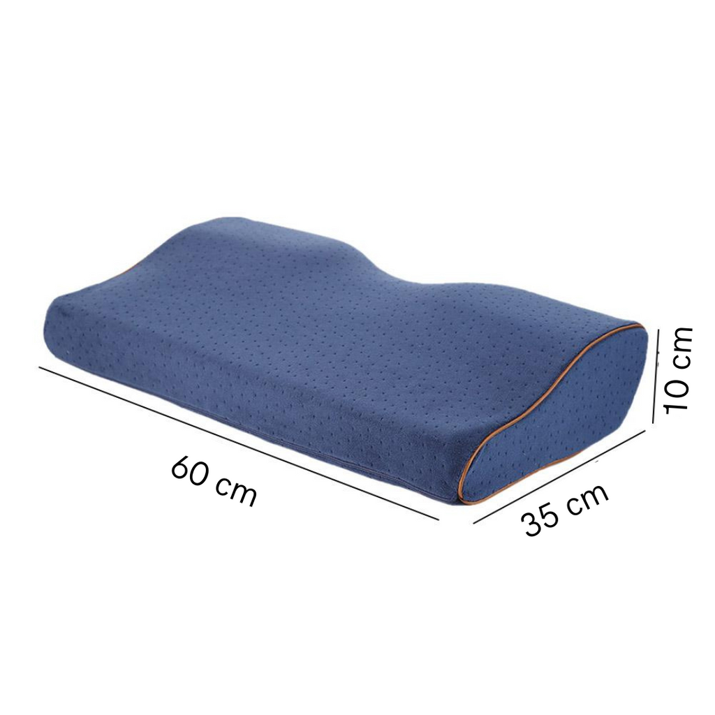 Pain-Free Orthopaedic Cervical Pillow