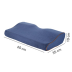 Pain-Free Orthopaedic Cervical Pillow