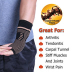 Copper Compression Wrist & Hand Brace