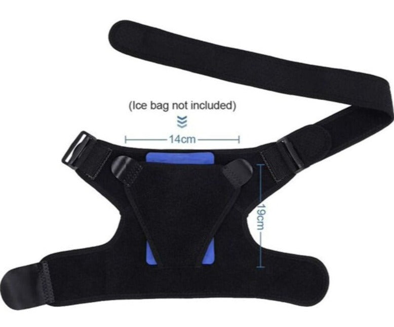 Adjustable Support Shoulder Brace