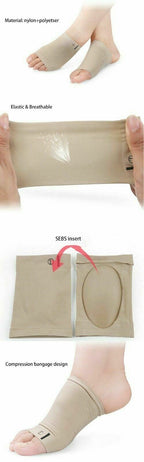 Comfort Arch Support Sleeve