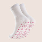 SockEase Self-Heating Magnetic Therapy Socks