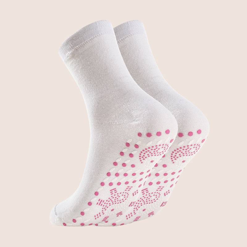 SockEase Self-Heating Magnetic Therapy Socks