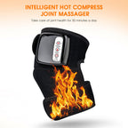 Rechargeable Heated Knee Therapy Massager