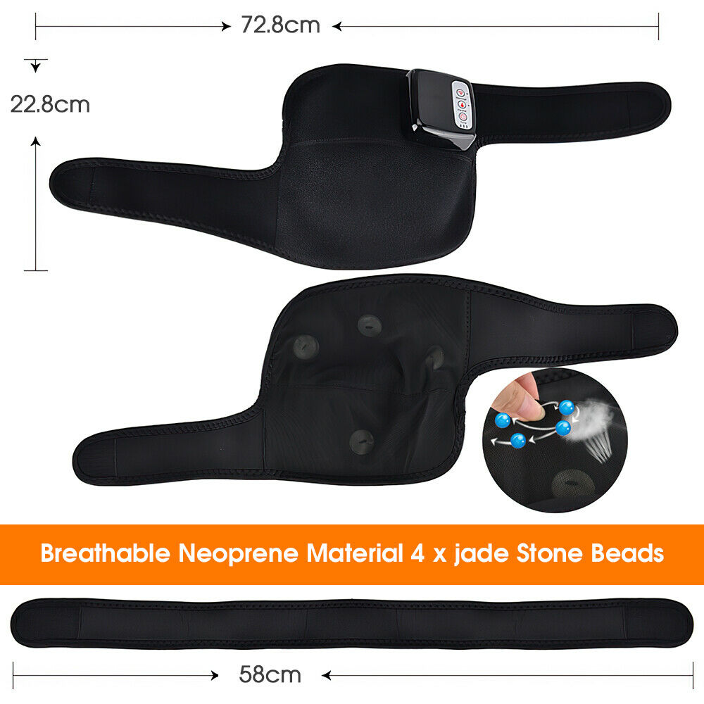 Rechargeable Heated Knee Therapy Massager