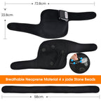 Rechargeable Heated Knee Therapy Massager