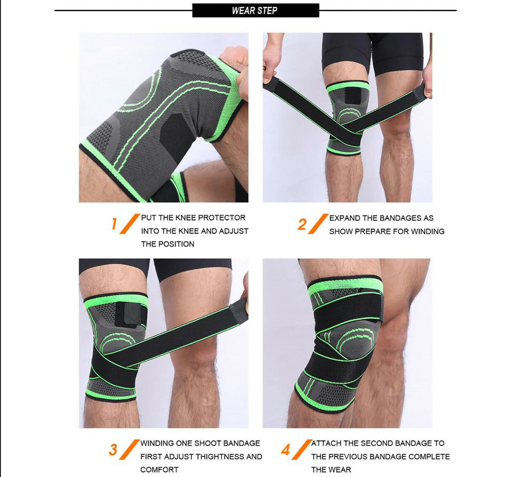 Premium Knee Compression Arthritis Sleeve