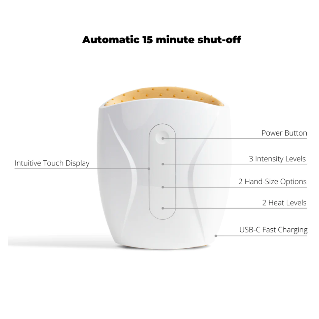 Pain-Free Electric Hand Massager