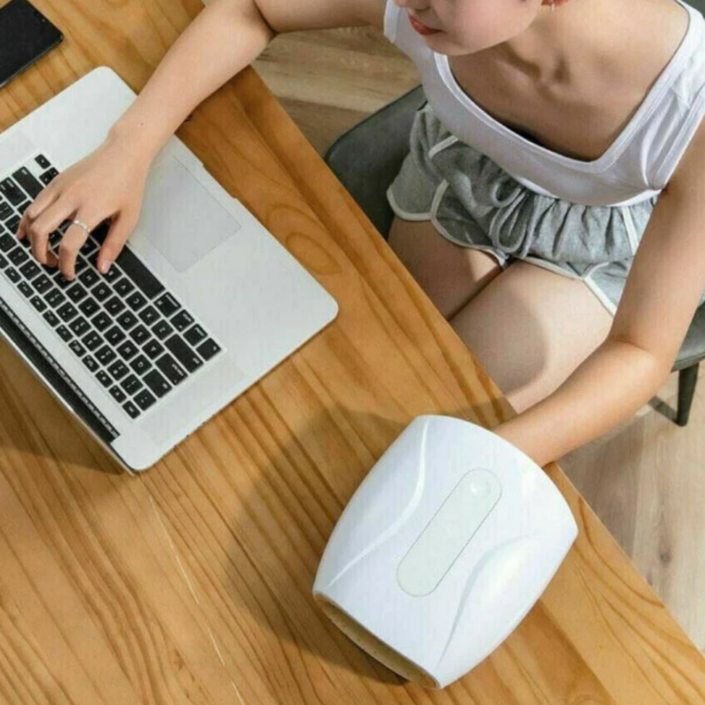 Pain-Free Electric Hand Massager