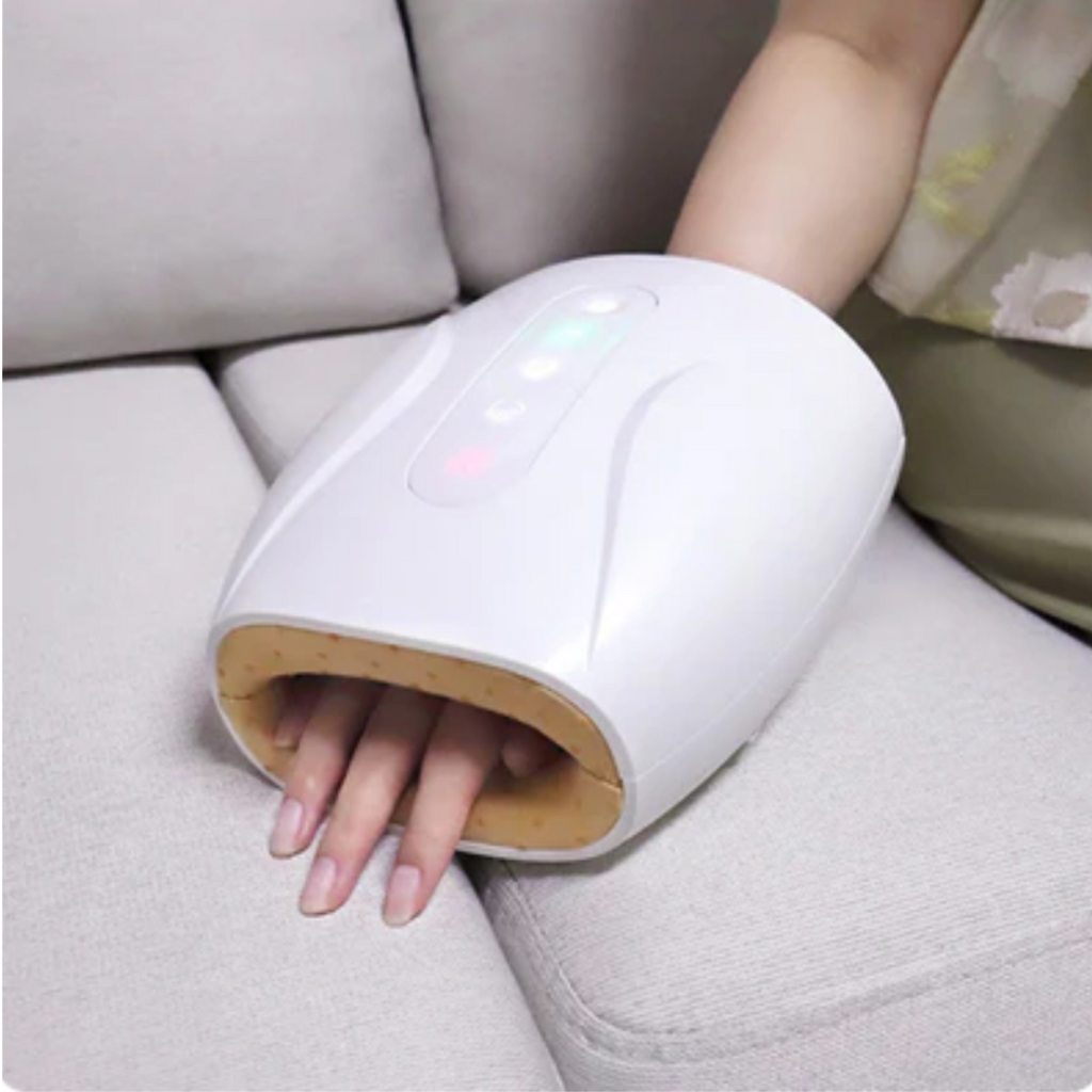 Pain-Free Electric Hand Massager