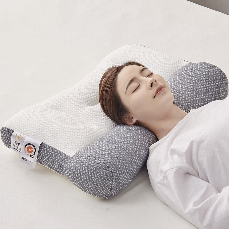 Ergonomic Pain Relief Pillow