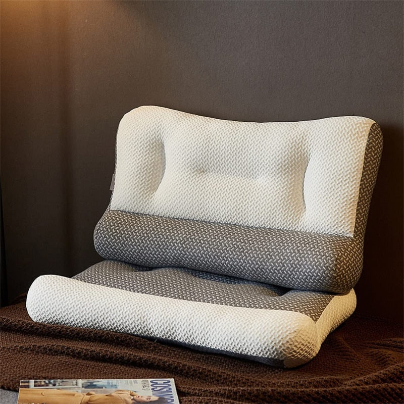 Ergonomic Pain Relief Pillow