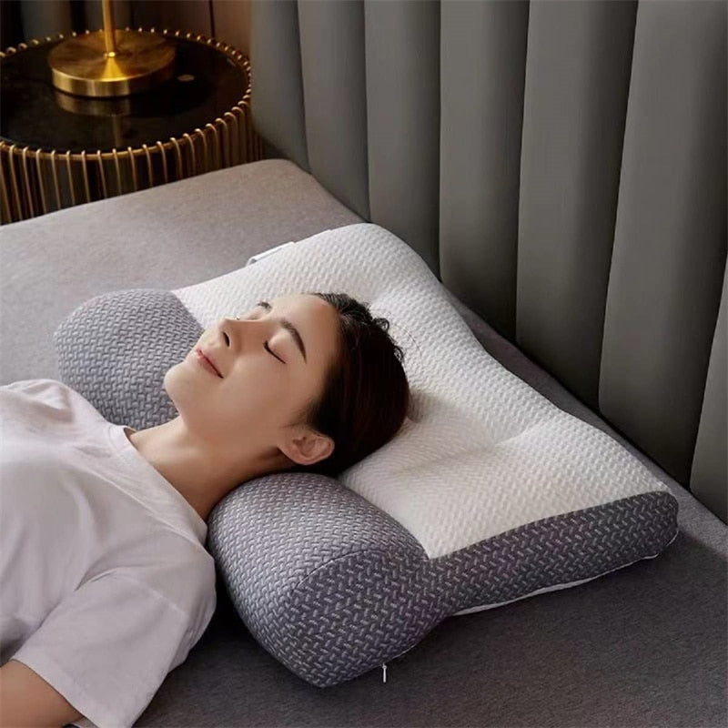 Ergonomic Pain Relief Pillow