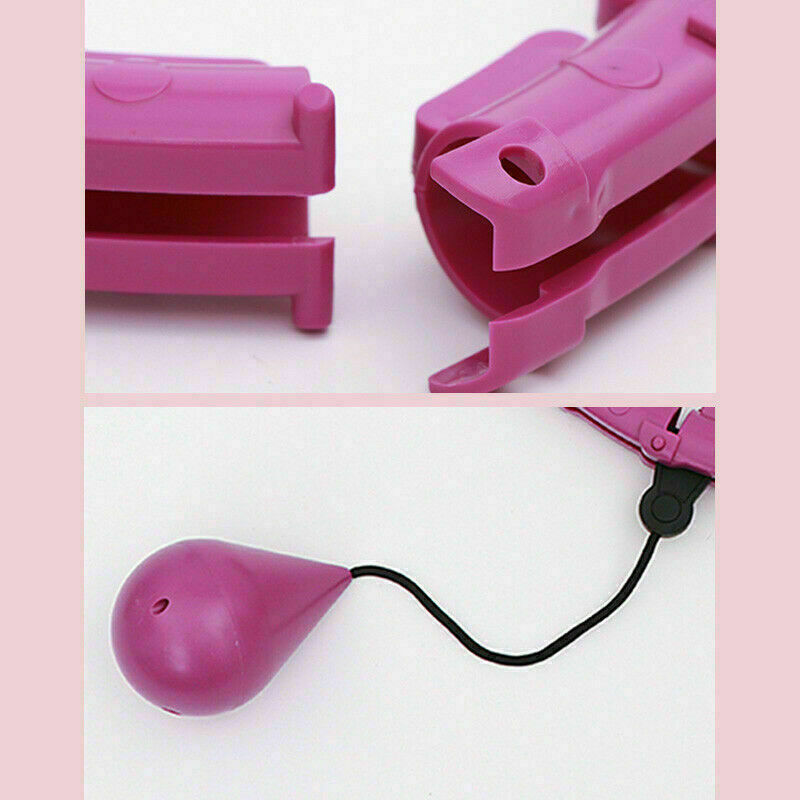 SlimFit Weighted Hula Hoop