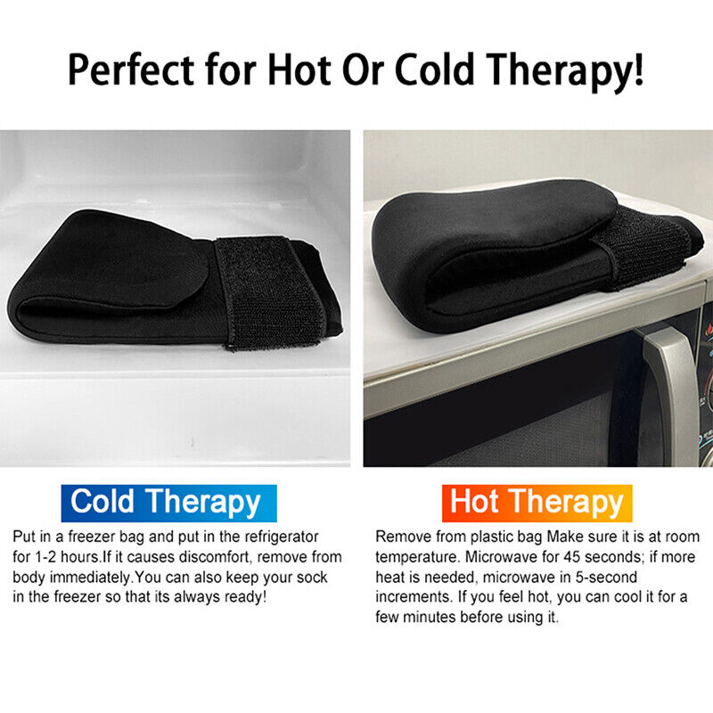 Heating & Cooling Foot Wrap