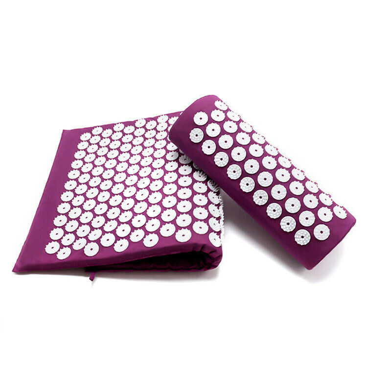 RelaxPro Acupressure Yoga Mat