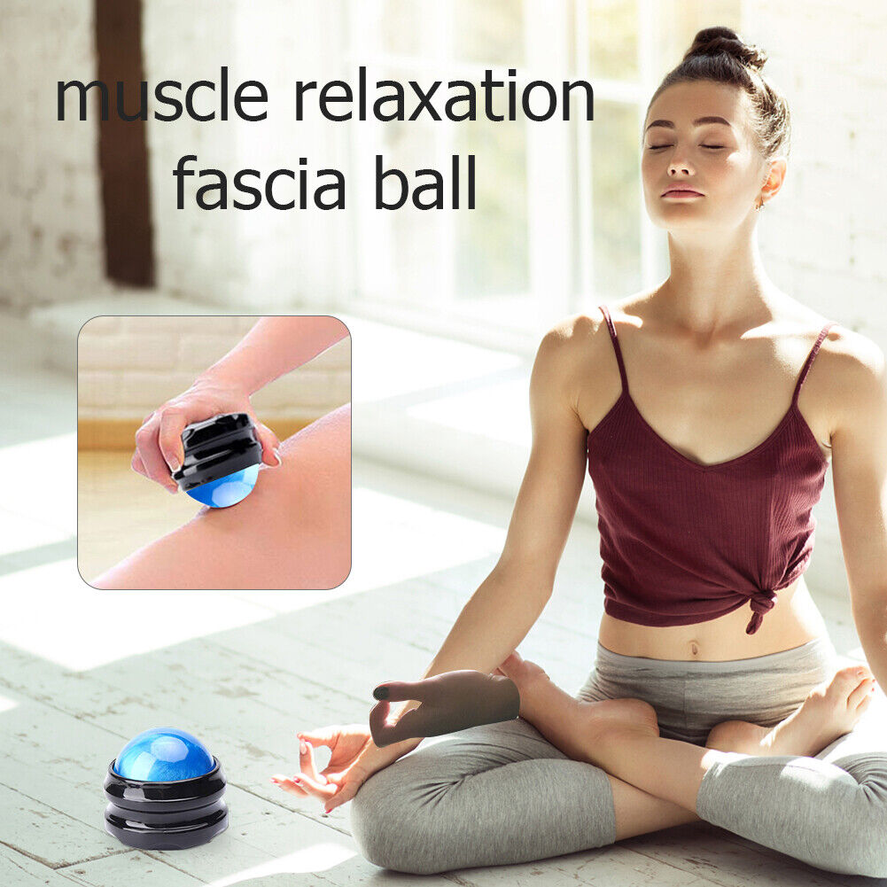 Handheld Manual Massage Roller Ball