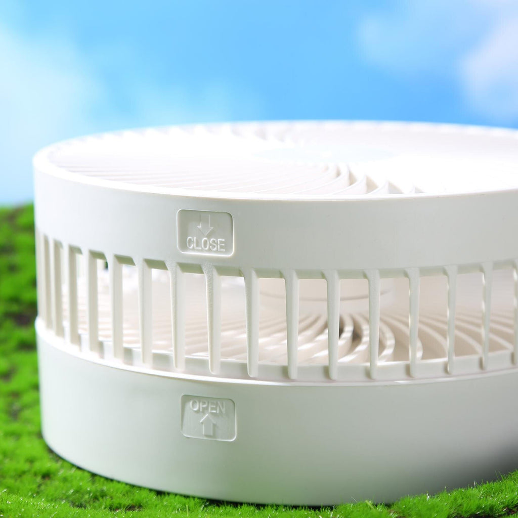 Rechargeable Portable Folding Fan