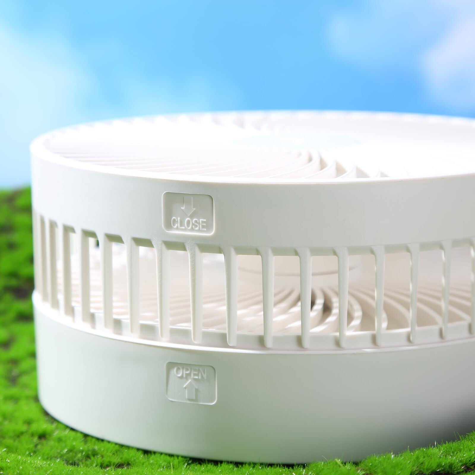 Rechargeable Portable Folding Fan