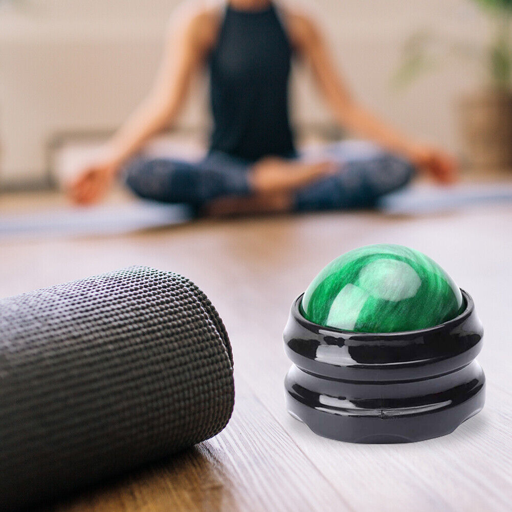 Handheld Manual Massage Roller Ball