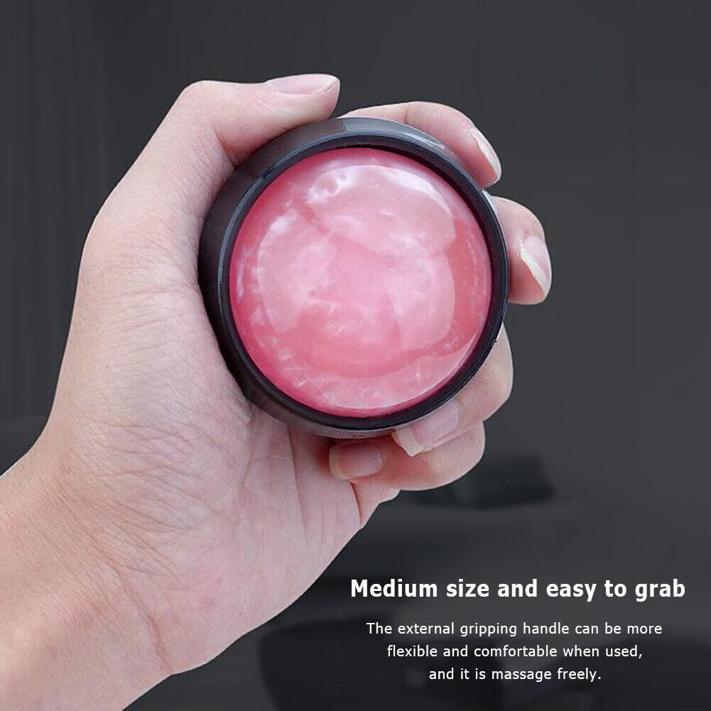 Handheld Manual Massage Roller Ball