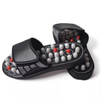 Acupressure sandals for foot massage and relief