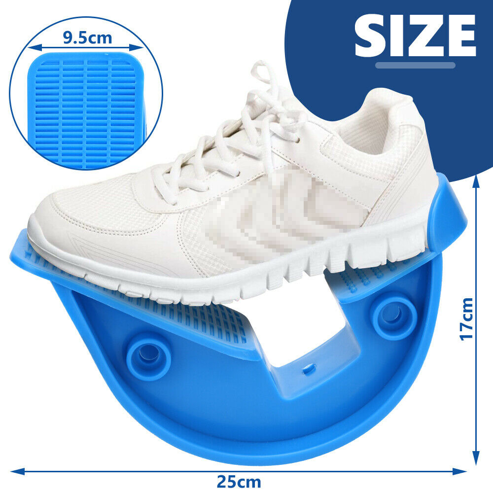 Deep Stretch Plantar Fasciitis Calf Stretcher