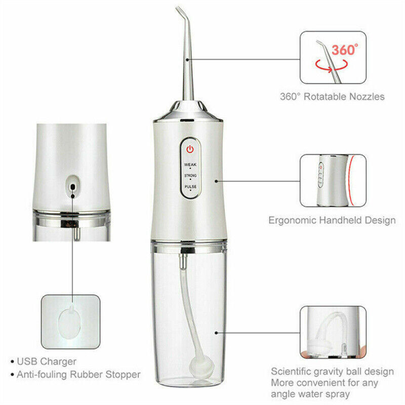 Electric Dental Oral Irrigator