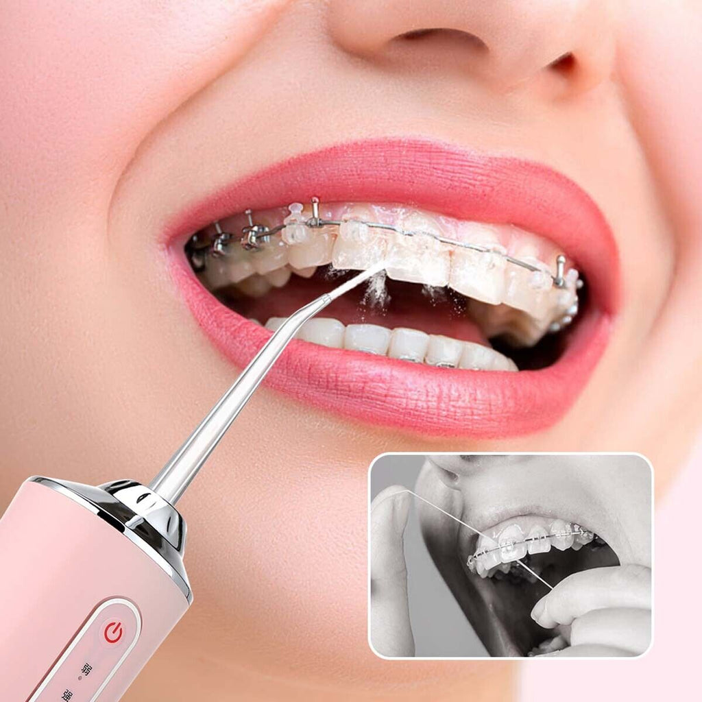 Electric Dental Oral Irrigator