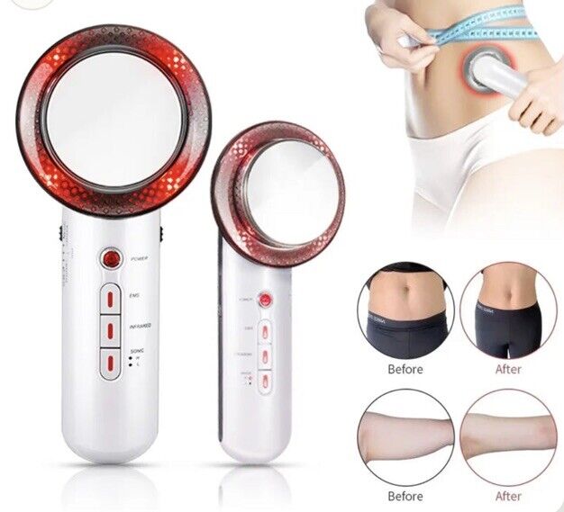 3 in 1 EMS Body Slimming Massager