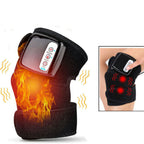Rechargeable Heated Knee Therapy Massager